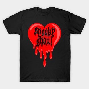 Spooky Ghoul T-Shirt